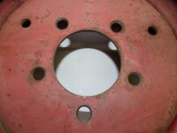 Felge Lemmerz 5561 4.00Ex16