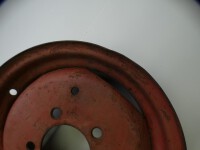 Felge Lemmerz 5561 4.00Ex16