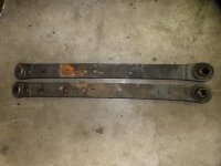 Fendt Farmer 104S 103S 3S  Unterlenker