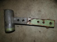 Fendt Farmer 104S Achshälfte links Aufnahme...