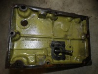 Fendt Farmer 104 S Schaltdeckel Schalthebel 102 103