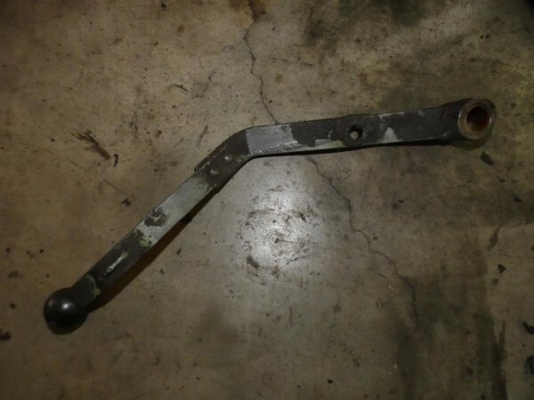 Fendt Farmer 104 S Hebel für Zapfwelle