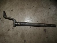 Fendt Farmer 104 S Pedalwelle