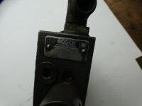 Fendt Farmer 104 S Hydrauliksteuergerät Bosch SB7 0521704077 Regelsteuergerät