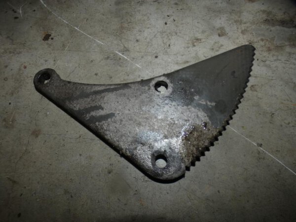 Fendt Farmer 104 S Zahnsegment für Handbremse