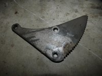 Fendt Farmer 104 S Zahnsegment für Handbremse