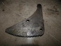 Fendt Farmer 104 S Zahnsegment für Handbremse