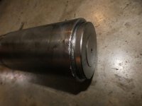 Fendt Farmer 104 S Kraftheberkolben Buchse