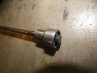 Fendt Farmer 104 S Getriebeölmessstab mit Magnet