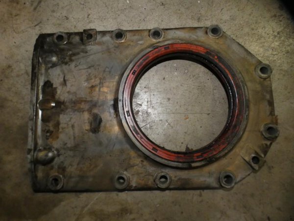 Fendt Farmer 104 S Simmeringdeckel für Kurbelwelle MWM 226-3