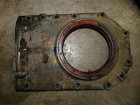 Fendt Farmer 104 S Simmeringdeckel für Kurbelwelle...