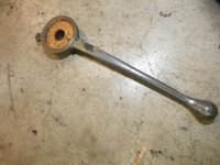 Fendt Farmer 104 S Hebel für Kraftheber