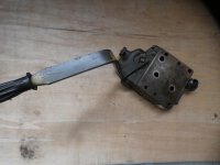 Fendt Farmer 104 S Bosch SB7 Hydrauliksteuergerät...