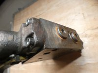 Fendt Farmer 104 S Bosch SB7 Hydrauliksteuergerät Zusatzsteuergerät 0521705043