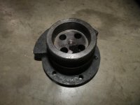 Fendt Farmer 104 S Aufnahme für Keilriemenscheibe