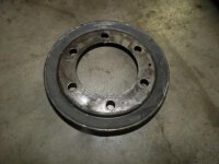 Fendt Farmer 104 S Keilriemenscheibe