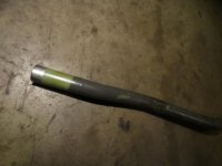 Fendt Farmer 104 S Hydraulikleitung Hydraulikrohr