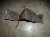 Fendt Farmer 104 S Tritt Einstieg