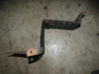 Fendt Farmer 104 S Tritt Einstieg