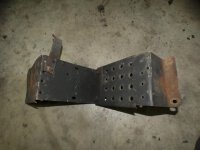 Fendt Farmer 104 S Tritt Einstieg