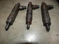 Fendt Farmer 104 S Einspritzdüsen Düsenstock...