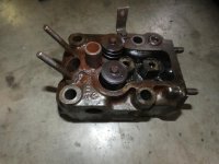 Fendt Farmer 104 S Zylinderkopf MWM D226-3