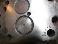 Fendt Farmer 104 S Zylinderkopf MWM D226-3