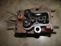 Fendt Farmer 104 S MWM D226-3 Zylinderkopf