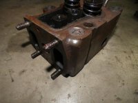 Fendt Farmer 104 S MWM D226-3 Zylinderkopf