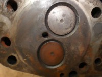 Fendt Farmer 104 S MWM D226-3 Zylinderkopf