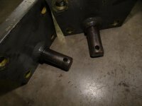 Fendt Farmer 104 S Halter für Unterlenker