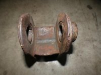 Fendt Farmer 104 S 102 103 2s 3s Zugmaul vorne