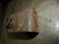 Fendt Farmer 104 S 102 103 2s 3s Zugmaul vorne