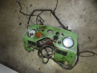 Fendt Farmer 104 S Amaturenbrett komplett