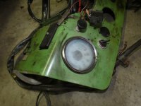 Fendt Farmer 104 S Amaturenbrett komplett