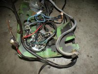 Fendt Farmer 104 S Amaturenbrett komplett