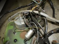 Fendt Farmer 104 S Amaturenbrett komplett