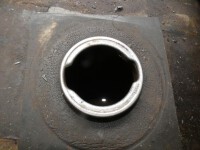 Fendt Farmer 104 S Tank Kraftstofftank