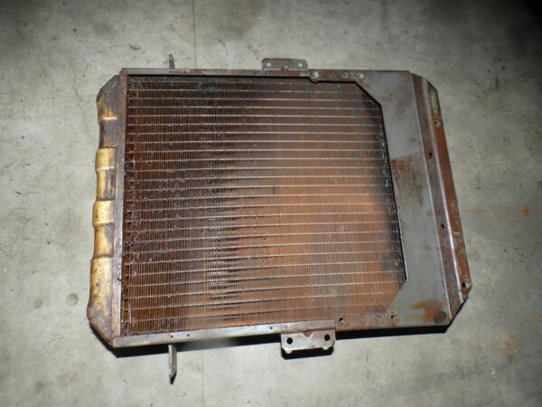 Fendt Farmer 104 S Kühler Wasserkühler MWM 226-3