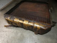 Fendt Farmer 104 S Kühler Wasserkühler MWM 226-3