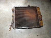 Fendt Farmer 104 S Kühler Wasserkühler MWM 226-3