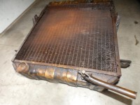 Fendt Farmer 104 S Kühler Wasserkühler MWM 226-3