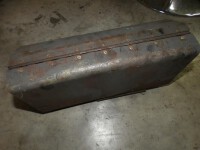 Fendt Farmer 104 S Original Werkzeugkiste Werkzeugkasten