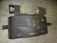 Fendt Farmer 104 S Tankhalterung