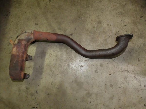 Fendt Farmer 104 S MWM 226-3 Auspuffkrümmer Abgaskrümmer