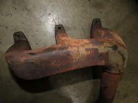 Fendt Farmer 104 S MWM 226-3 Auspuffkrümmer Abgaskrümmer