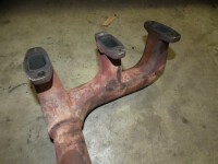 Fendt Farmer 104 S MWM 226-3 Auspuffkrümmer Abgaskrümmer