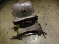 Fendt Farmer 104 S 102 103 105 Zugmaul Anhängemaul