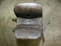 Fendt Farmer 104 S 102 103 105 Zugmaul Anhängemaul