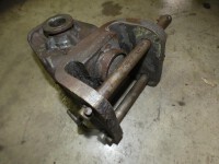 Fendt Farmer 104 S 102 103 105 Zugmaul Anhängemaul